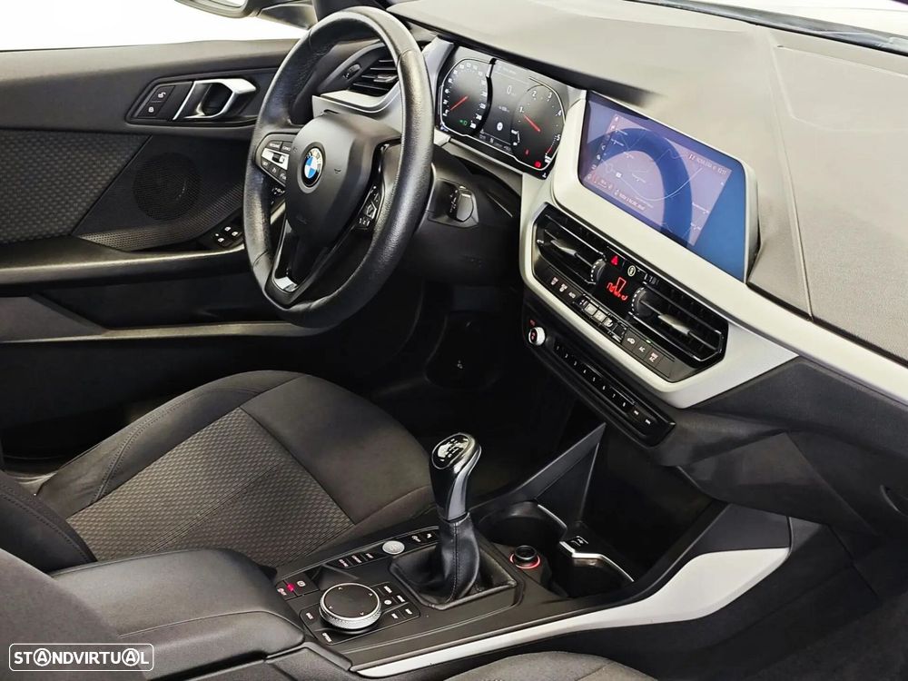 BMW 116 d Advantage - 48