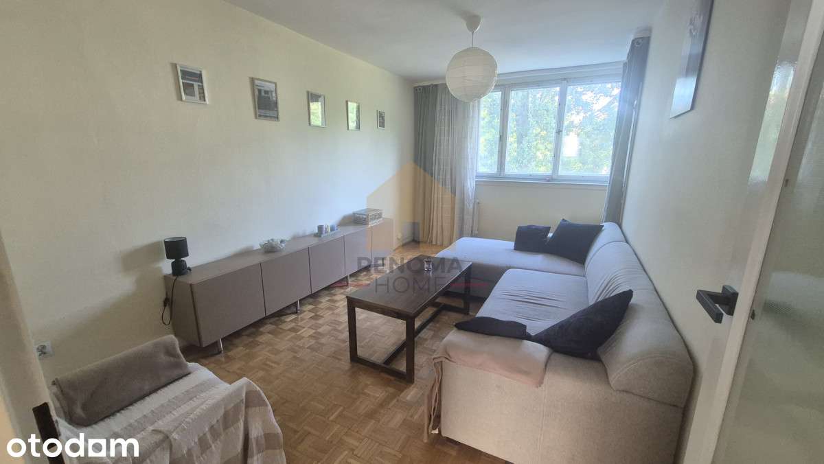 3 pokoje 50m2 | przy Parku Południowym