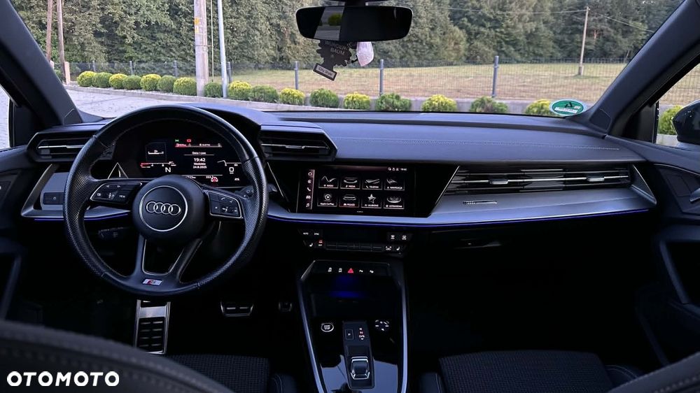 Audi A3 Sportback 35 TDI S Line S tronic - 7