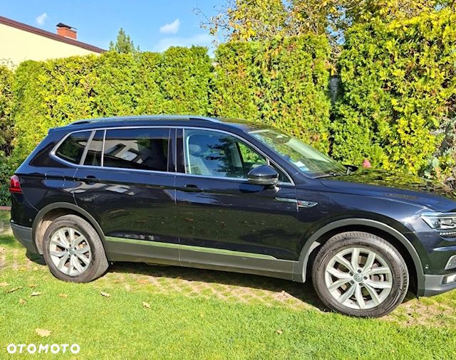Volkswagen Tiguan 2018 photo 3