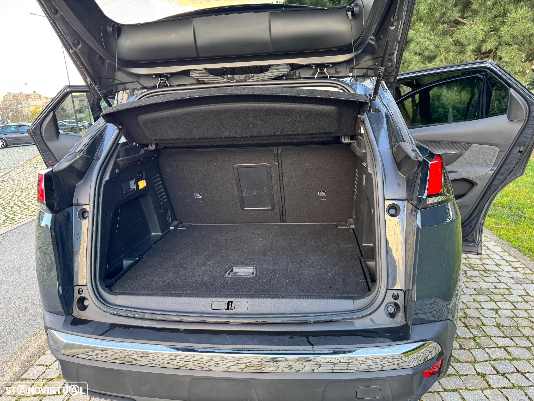 Peugeot 3008 1.5 BlueHDi Active - 13