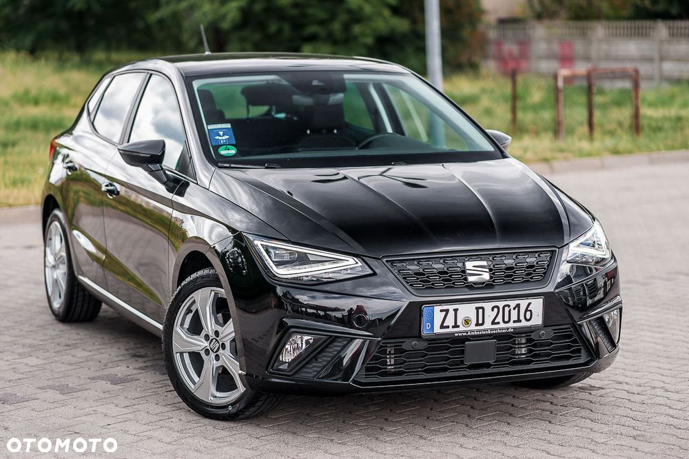 Seat Ibiza - 2