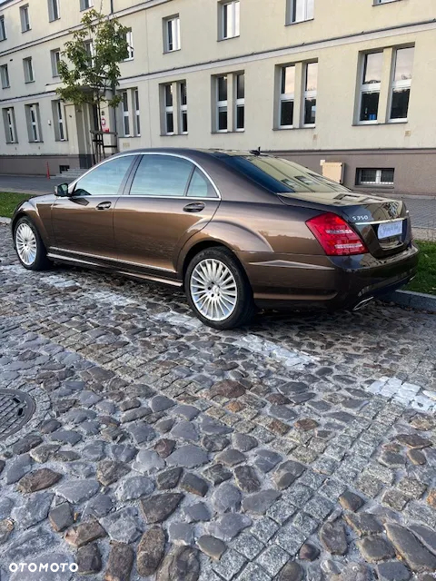 Mercedes-Benz Klasa S 350 BlueTec L 4-Matic - 3