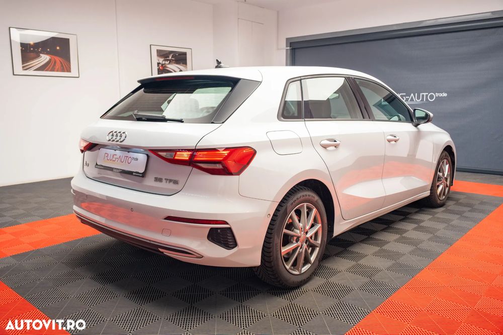 Audi A3 1.5 35 TFSI S tronic Sport - 7