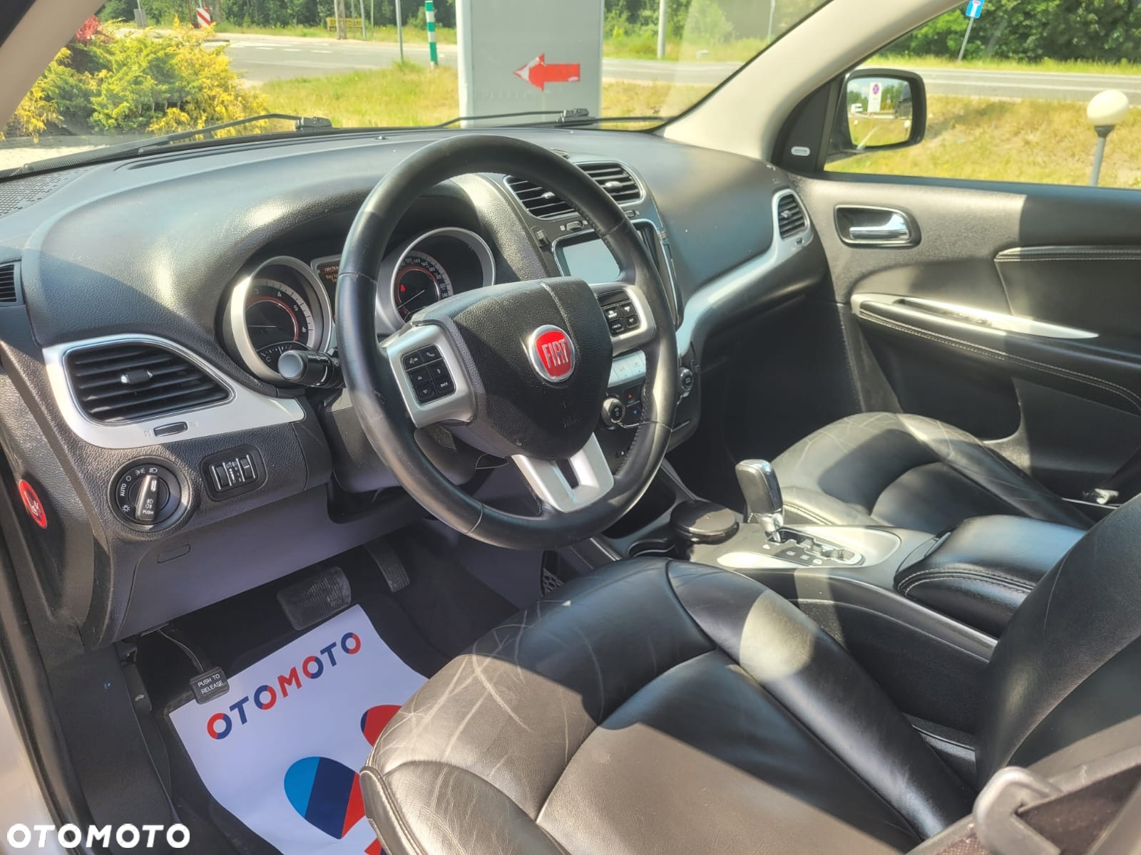 Fiat Freemont - 13