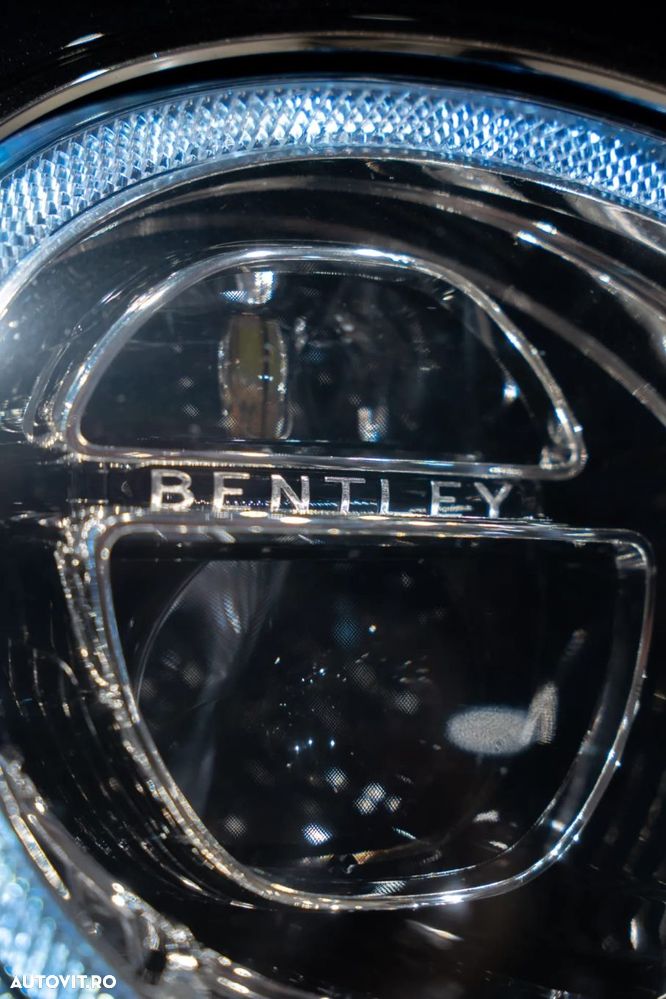 Bentley Bentayga - 13