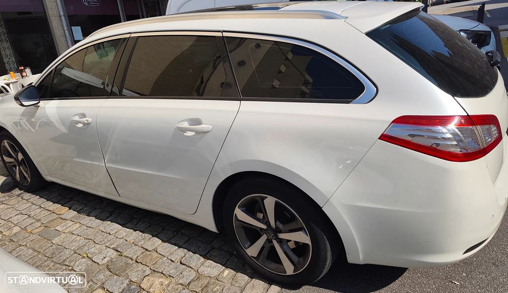 Peugeot 508 SW e-HDi 115 ETG6 Stop&Start Active - 3