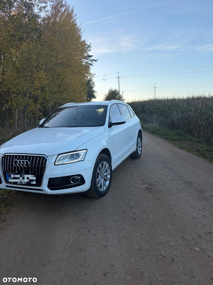Audi Q5 2.0 TFSI Quattro Tiptr - 3