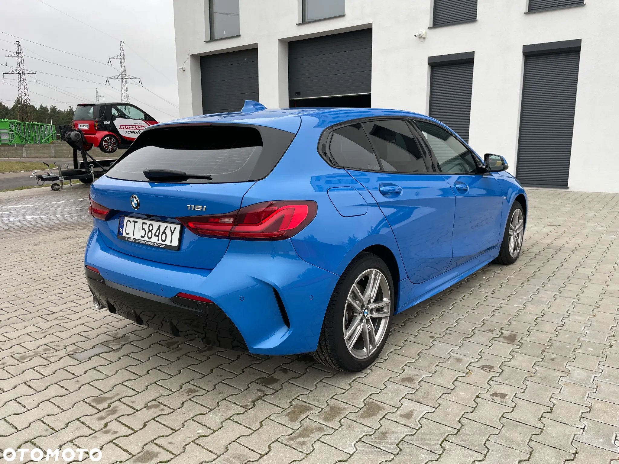 BMW Seria 1 - 7
