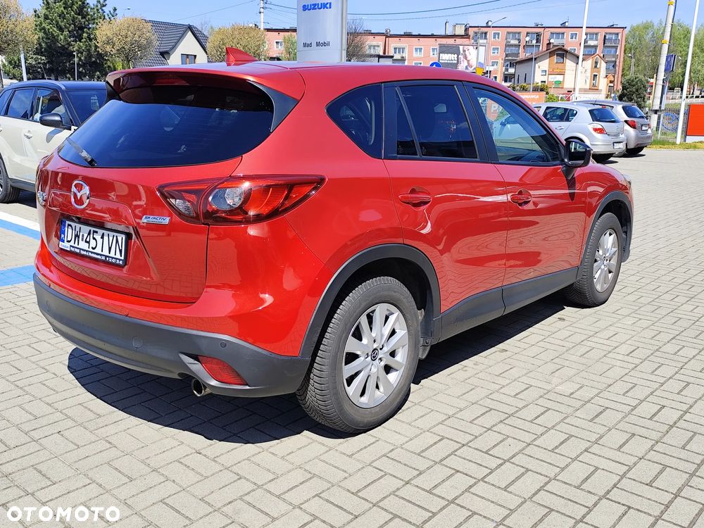 Mazda CX-5 2.0 Skymotion - 7