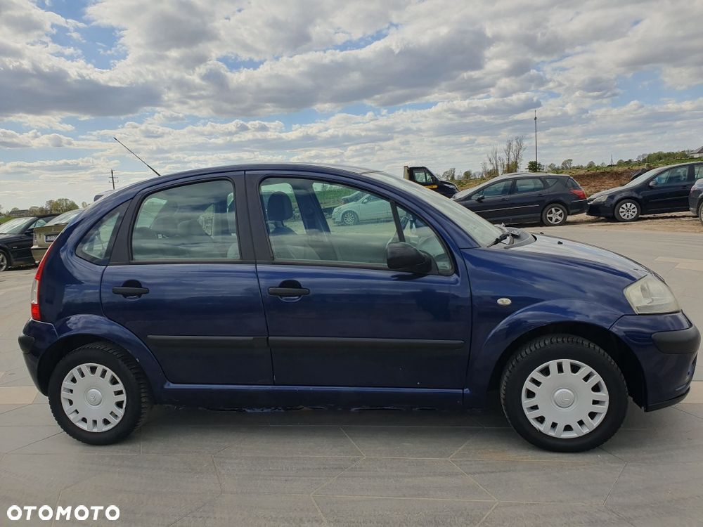 Citroën C3 - 8