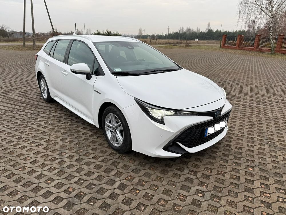 Toyota Corolla 1.8 Hybrid GPF Comfort - 5