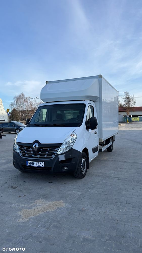 Renault Master - 2