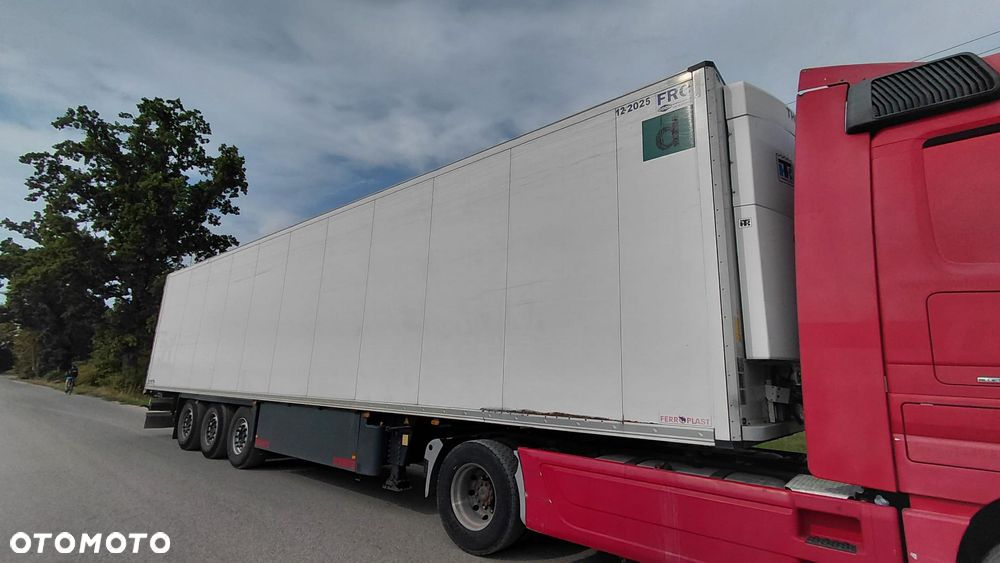 Schmitz Cargobull CHŁODNIA  TERMO KING SLX 300e - 10