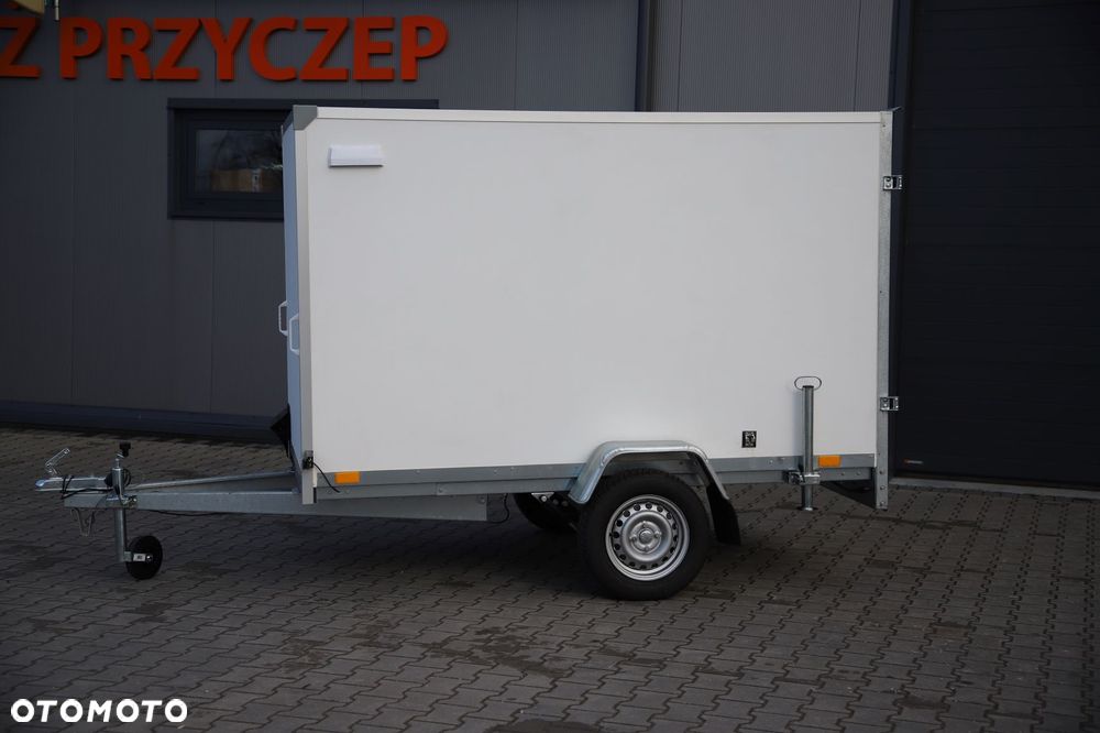 Niewiadów Kontener/Furgon F.752413.11D - 4