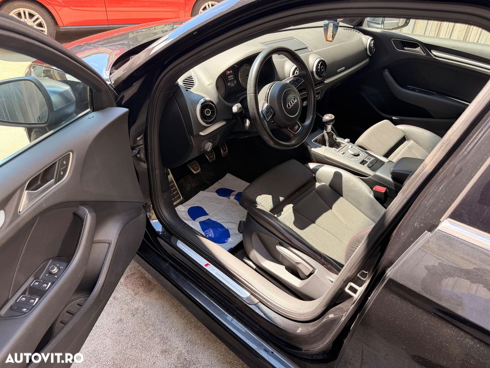Audi S3 Limuzina Standard - 5