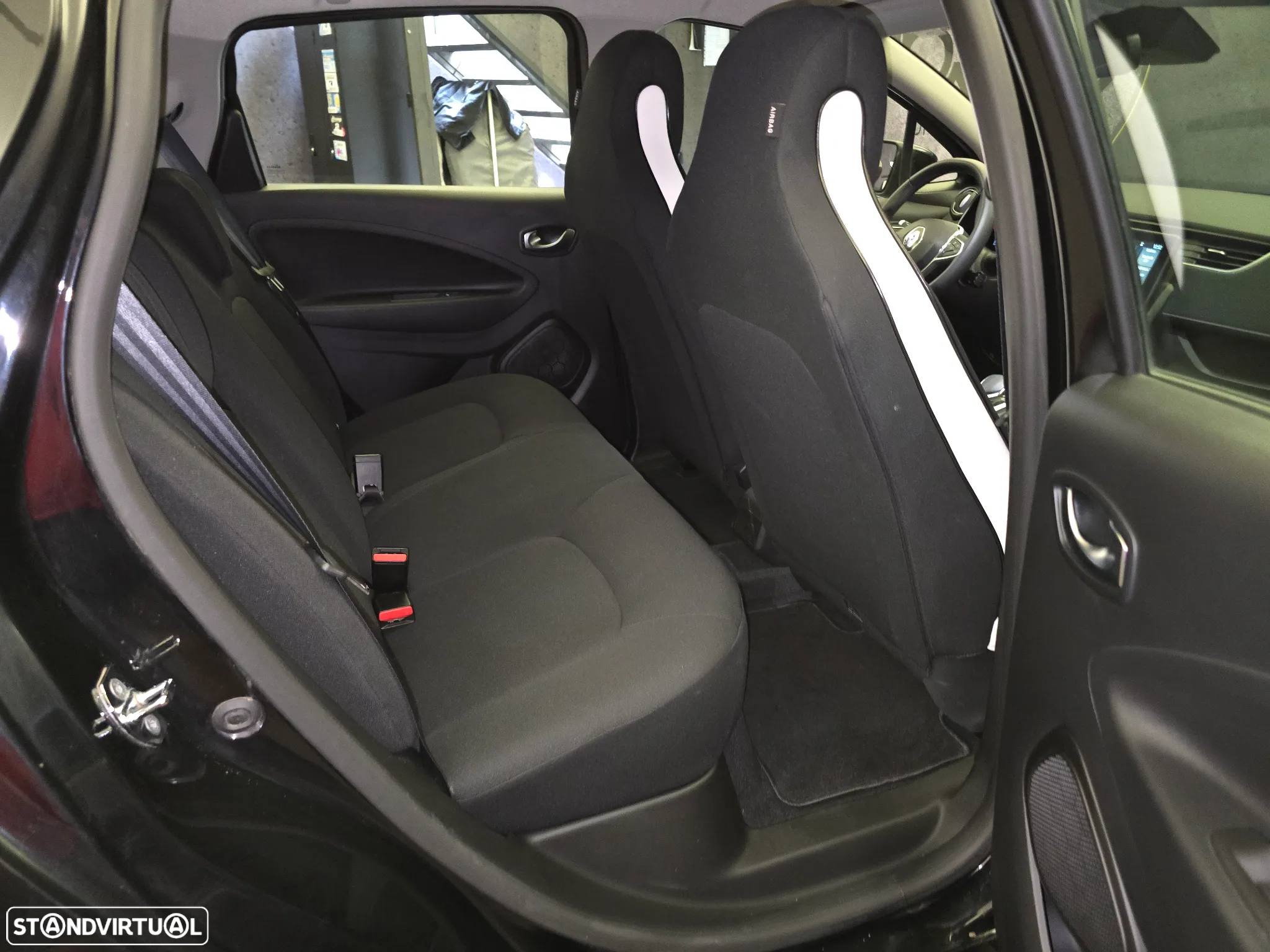 Renault Zoe (c/ Bateria) Zen 50 - 7