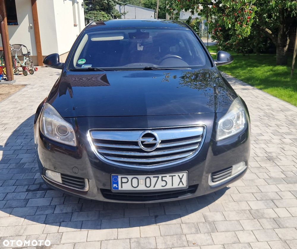 Opel Insignia 2.0 T Sport 4x4 - 2