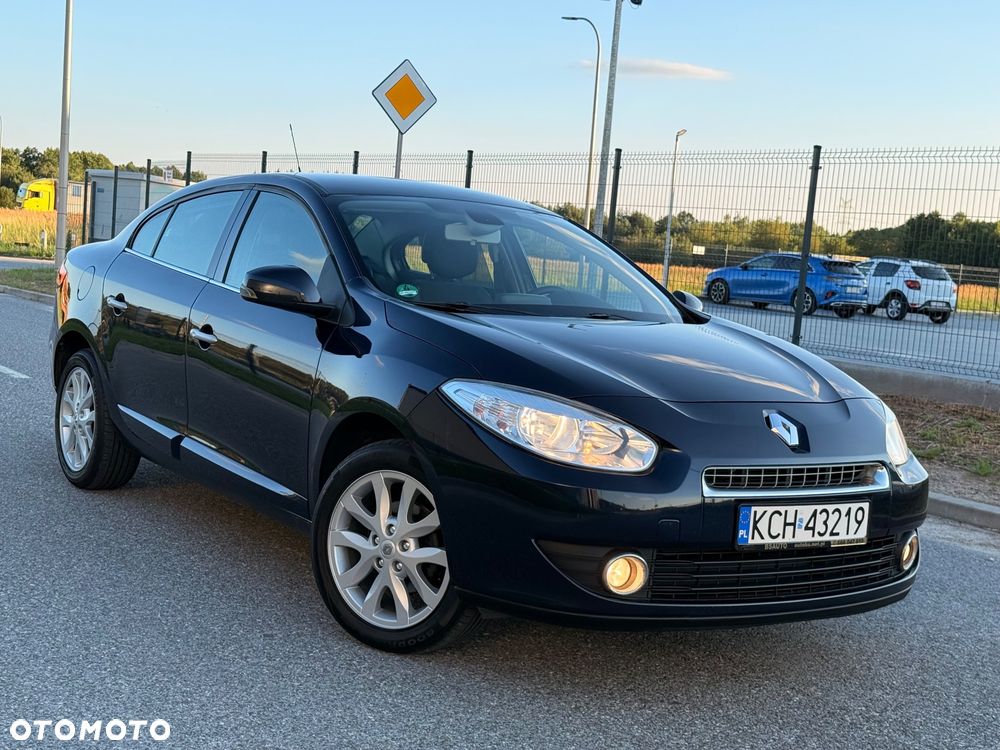 Renault Fluence 2.0 16V Privilege - 11