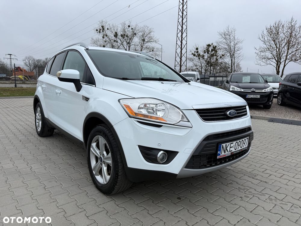 Ford Kuga 2.0 TDCi 4x4 Titanium - 11
