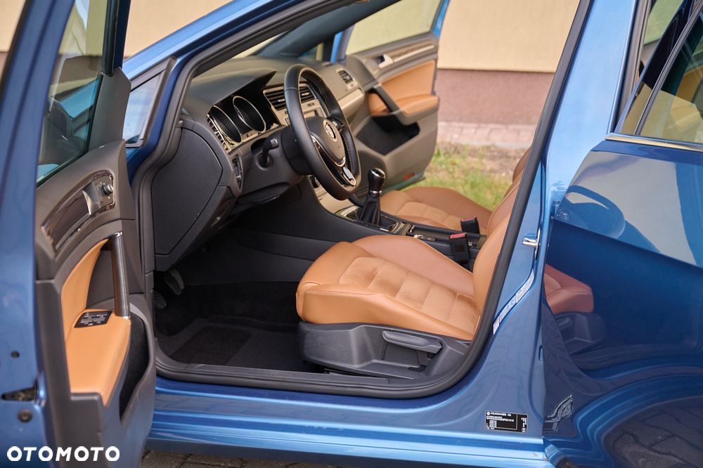 Volkswagen Golf 1.6 TDI BMT Highline - 26
