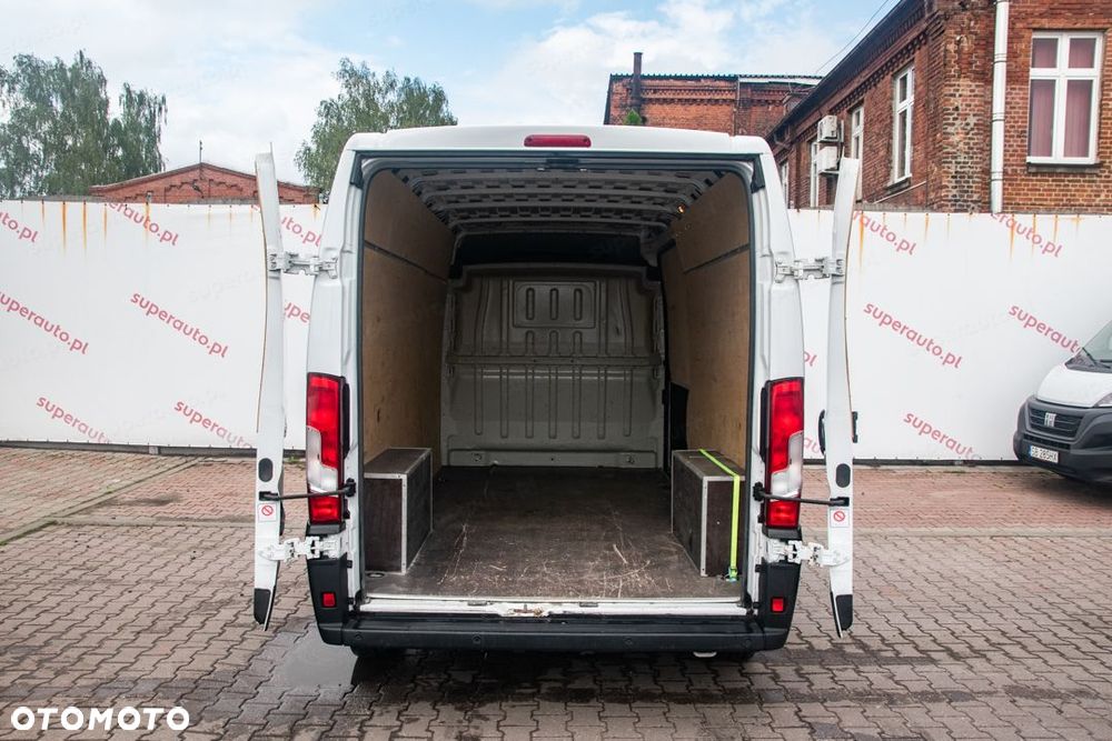 Fiat Ducato L3H2 2.2 140 KM - 14
