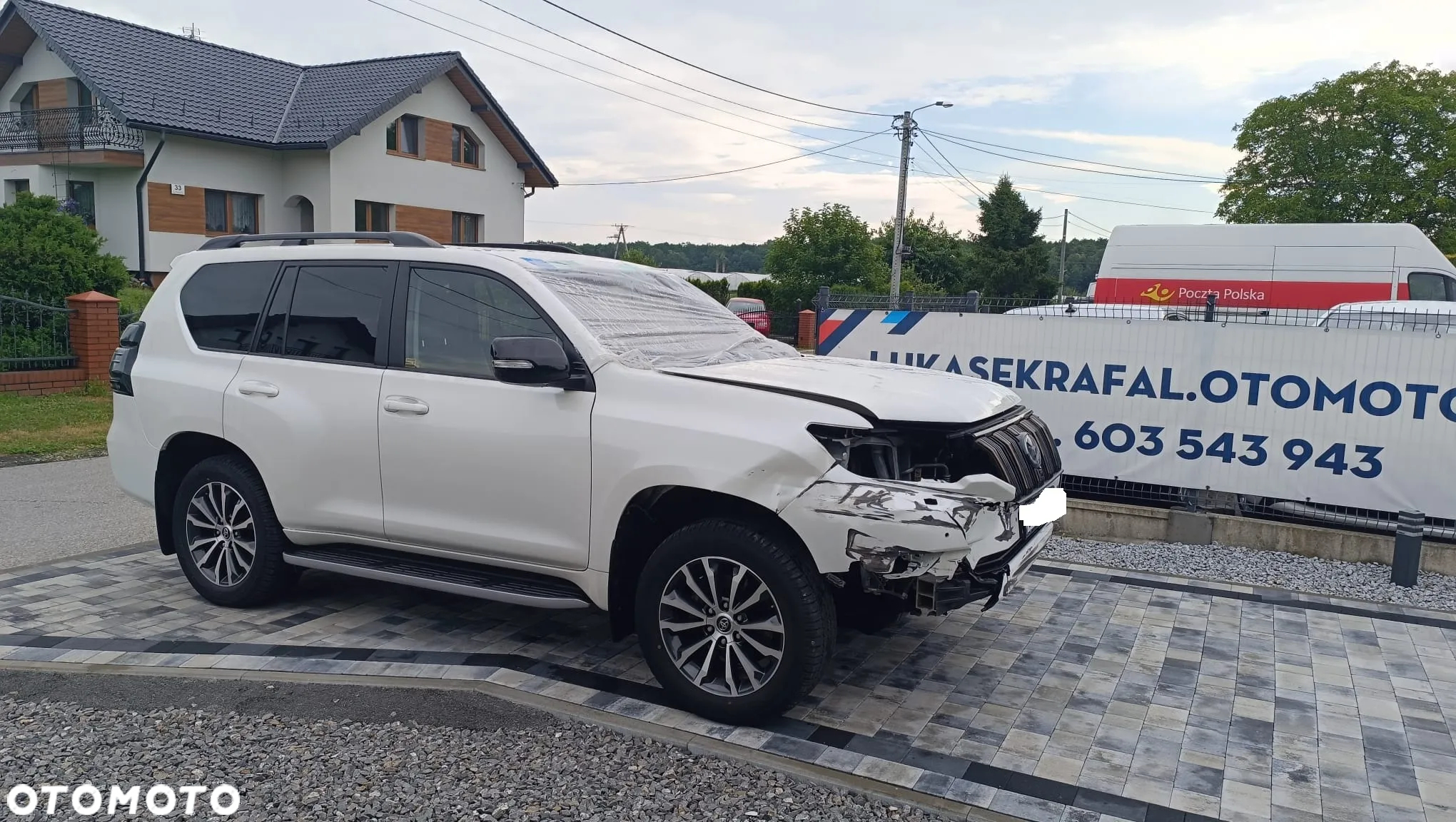 Toyota Land Cruiser LC 2.8 D-4D Invincible - 4