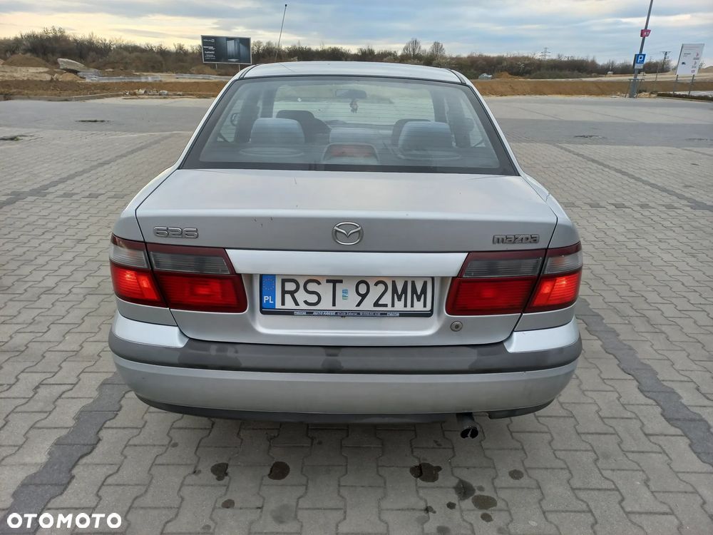 Mazda 626 2.0 TD Comfort - 8