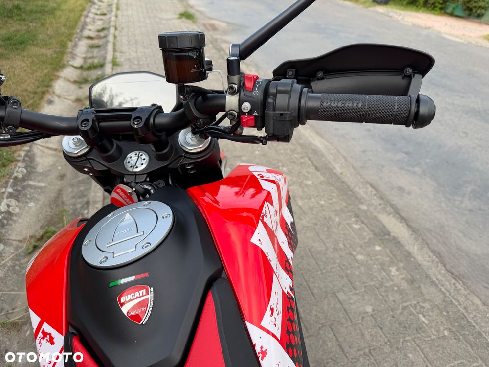 Ducati Hypermotard - 29