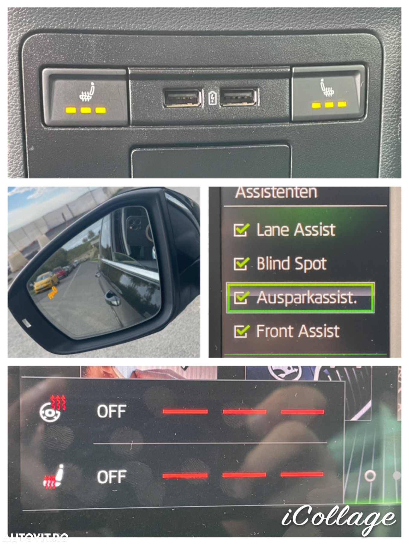 Skoda Octavia 2.0 TDI DSG Premium Edition - 11