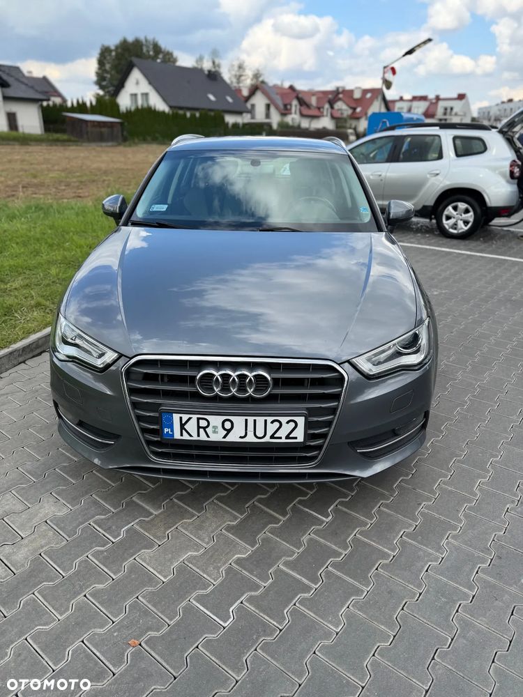 Audi A3 - 5
