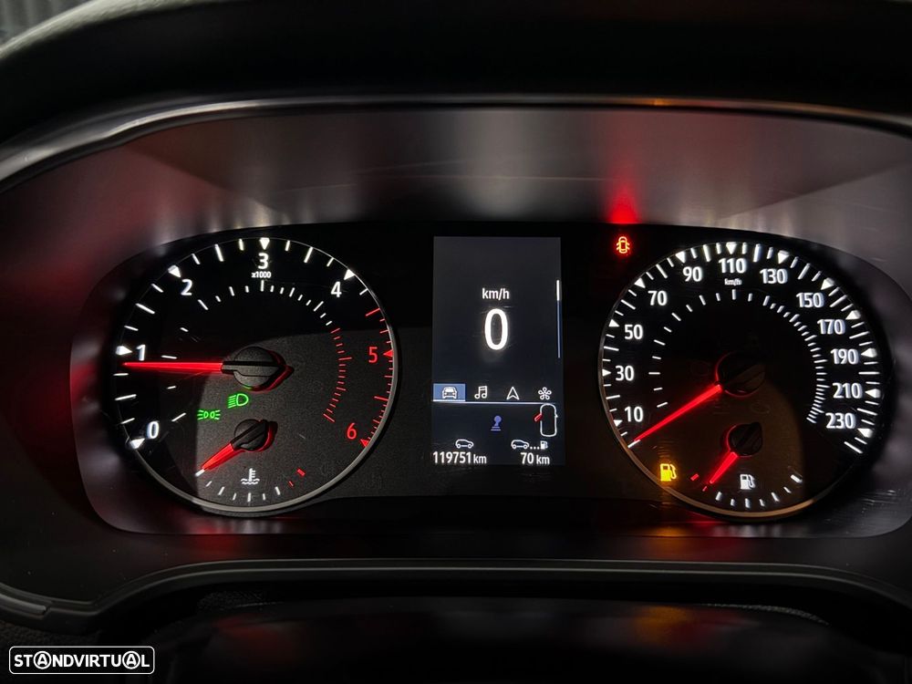 Renault Mégane 1.5 Blue dCi Intens - 19