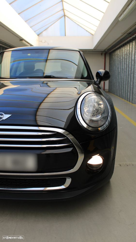 MINI 3 Portas Cooper D Aut. Seven Chili - 48