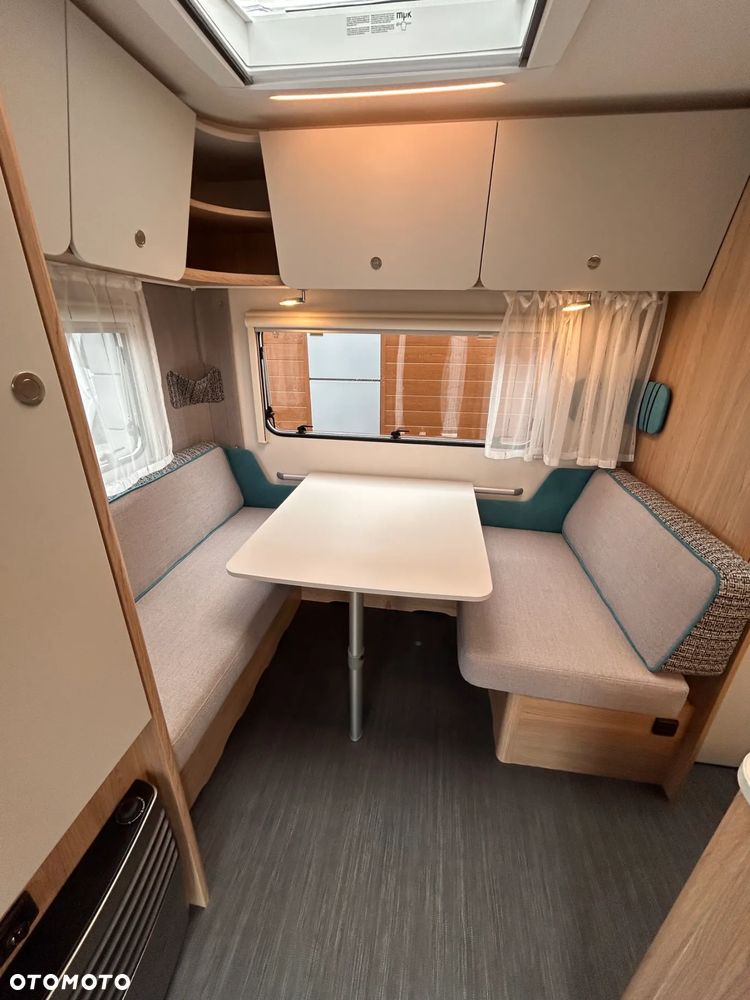 Dethleffs Aero 410QS - 13