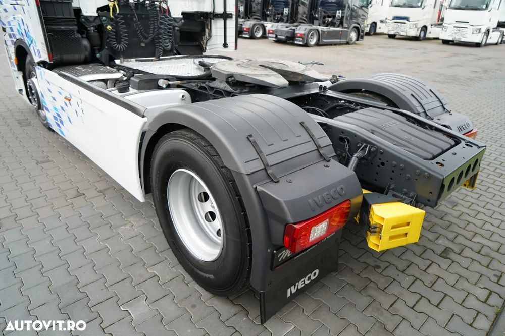 Iveco S-WAY 530 / HIDRAULICĂ / I-PARK COOL / EURO 6 - 13