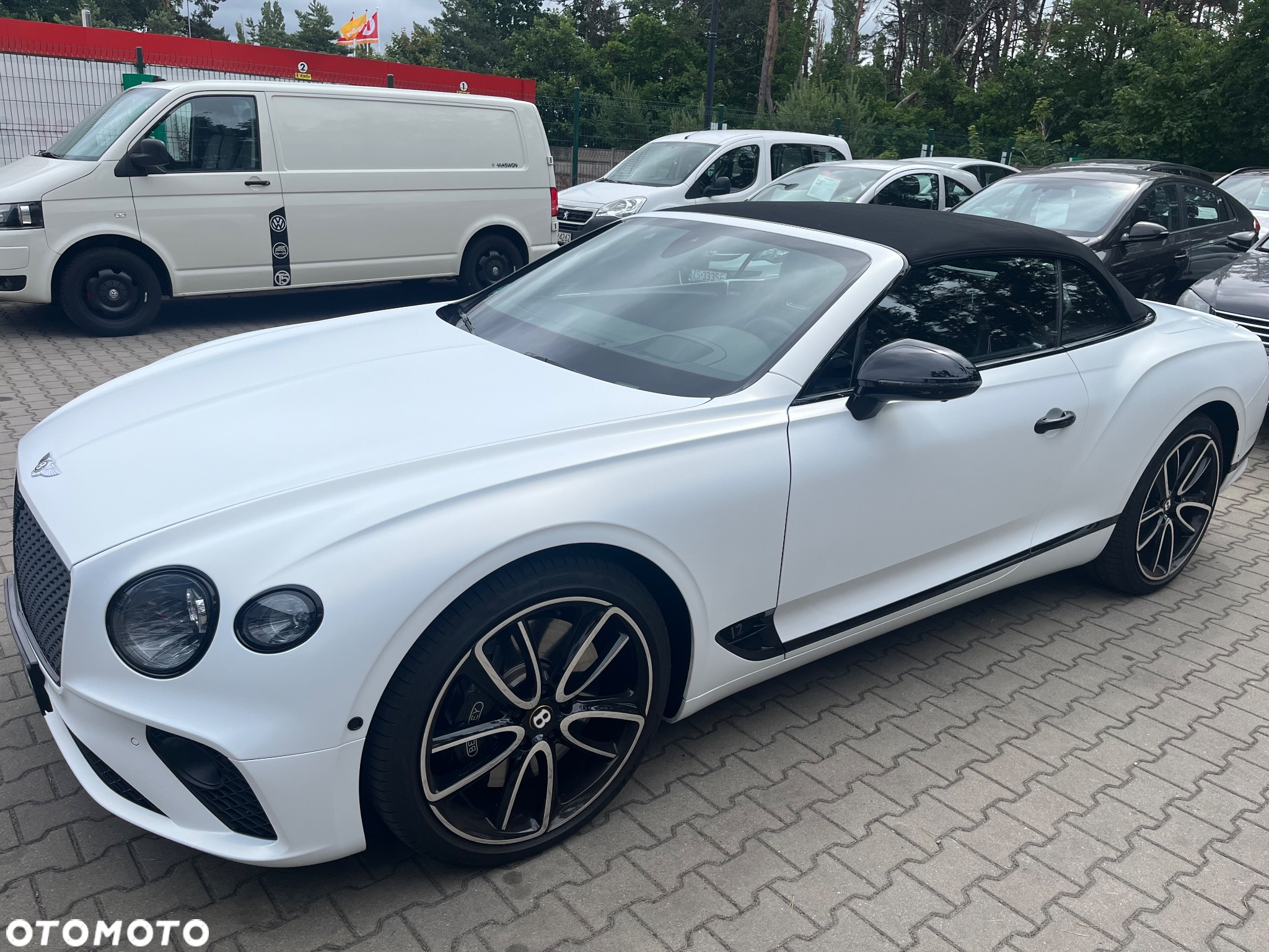 Bentley Continental GT New Convertible - 10