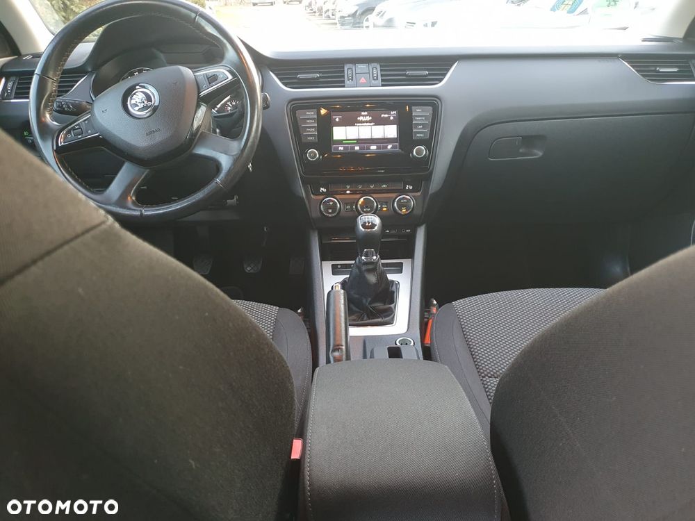 Skoda Octavia 1.6 TDI Classic - 34