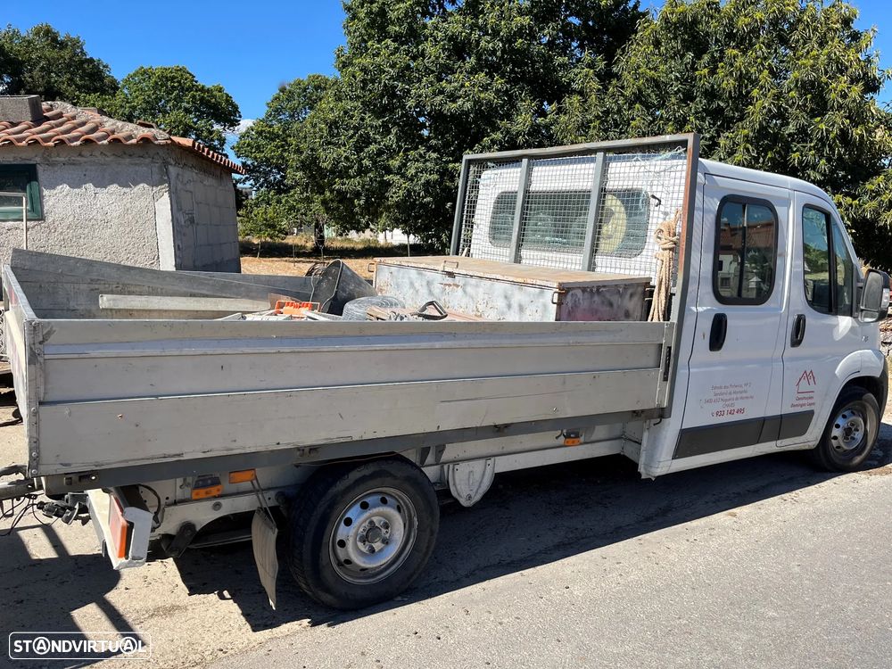 Fiat Ducato 35 2.3 M-Jet L CD - 1