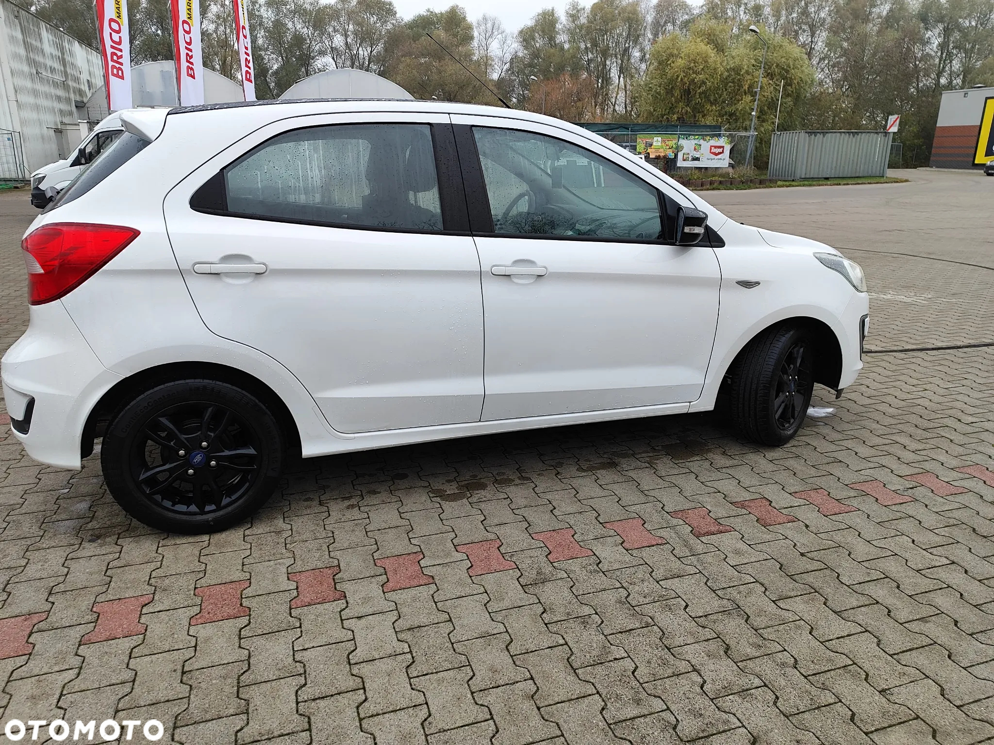 Ford Ka+ 1.2 Ti-VCT White Edition - 2