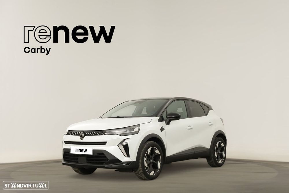 Renault Captur 1.0 TCe Techno - 1