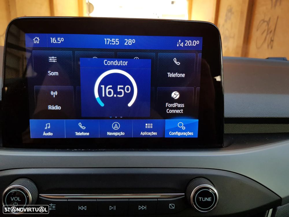 Ford Focus 1.5 TDCi ECOBlue Connected Aut. - 25