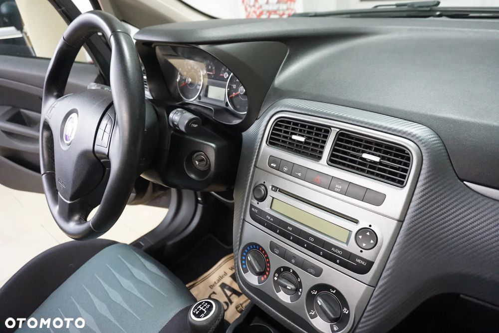 Fiat Grande Punto 1.4 8V Start - 19