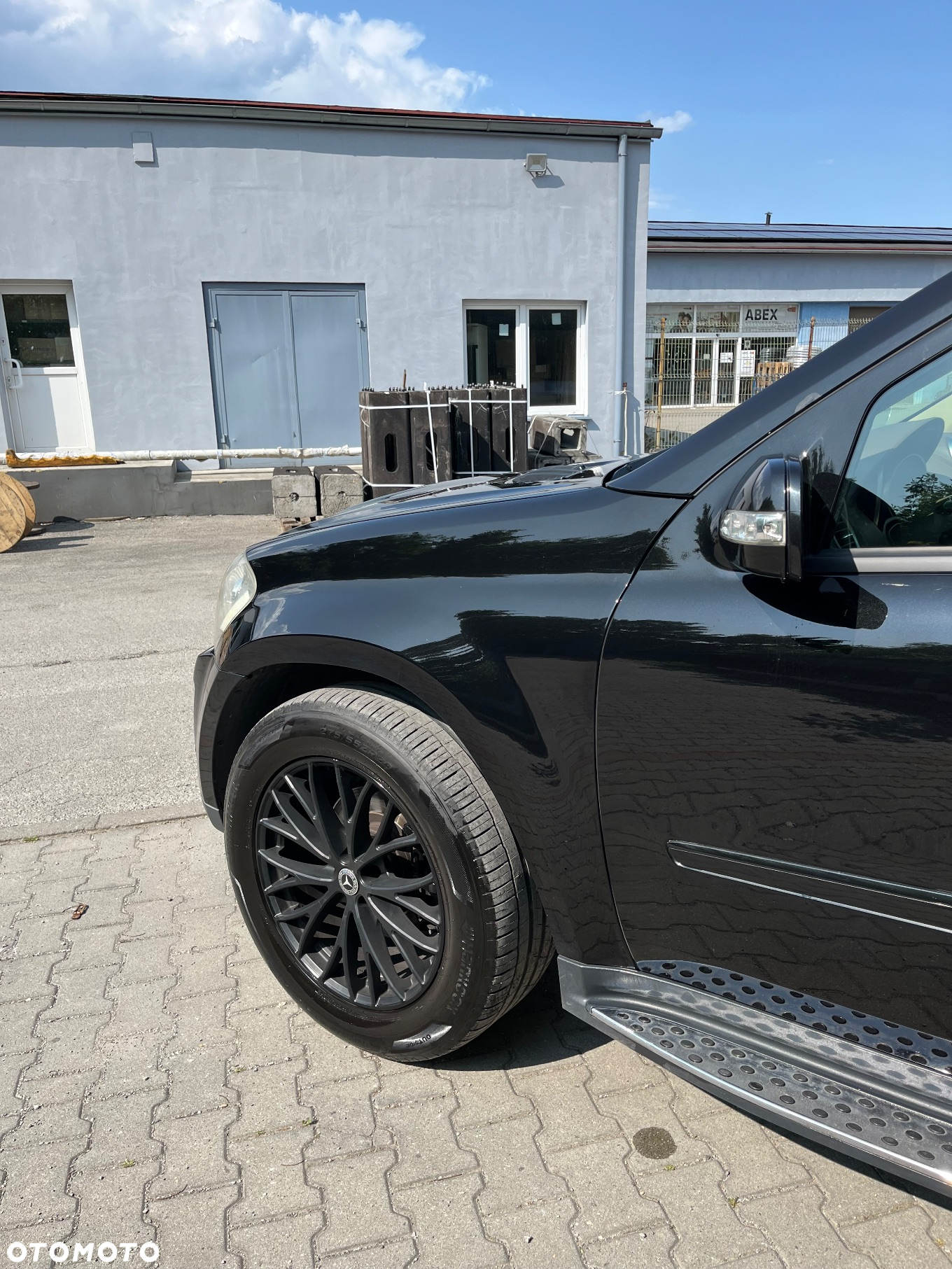 Mercedes-Benz GL 500 4Matic 7G-TRONIC - 13