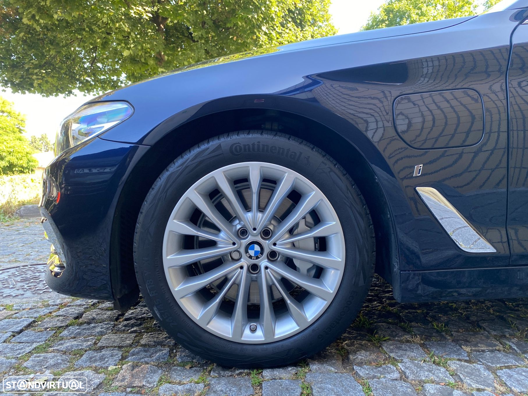 BMW 530 e iPerformance Line Luxury - 7