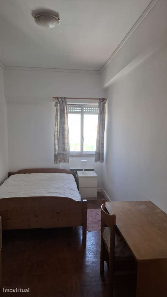 Quarto Mobiliado/Equipado em Lisboa - Grande imagem: 2/10