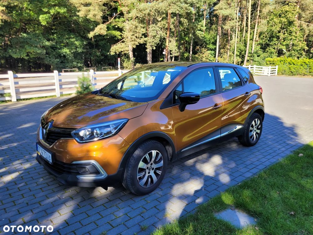 Renault Captur 1.2 Energy TCe Zen - 9