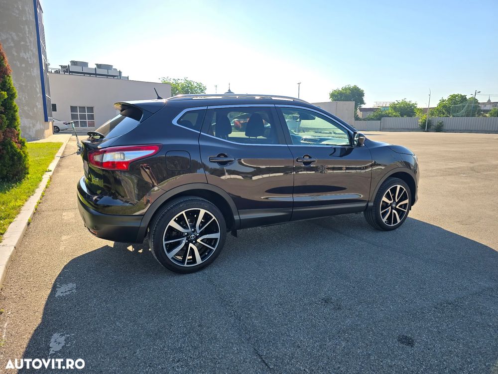 Nissan Qashqai - 4