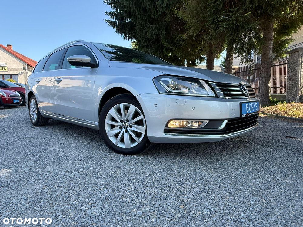 Volkswagen Passat 2.0 TDI 4Motion DSG BlueMotion Tech Highline - 28