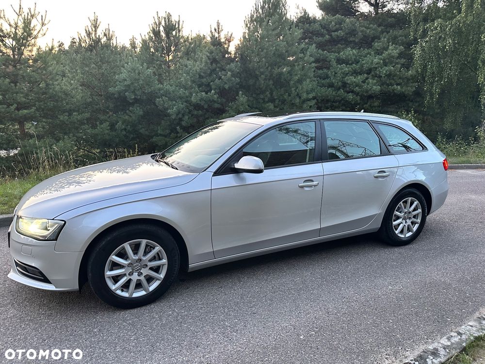 Audi A4 Avant 2.0 TDI DPF Attraction - 12