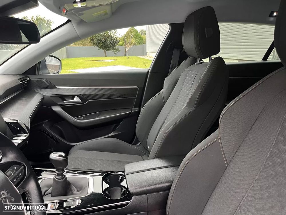 Peugeot 508 SW 1.5 BlueHDi Allure - 25